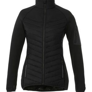 Elevate Women's Banff Hybrid Insulated Jacket